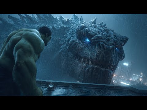 Hulk VS Godzilla | First Encounter (Part One)