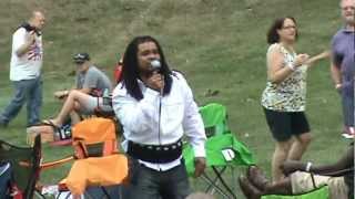 Grady Champion - Shake Your Money Maker - Bowlful of Blues - South Skunk Blues Society - 2012