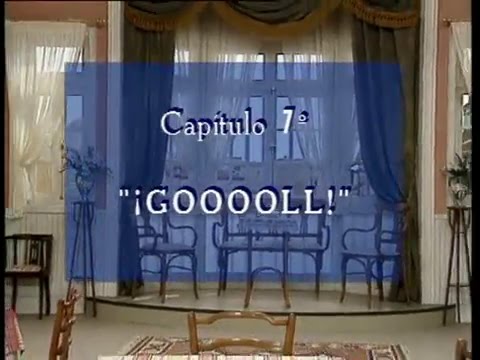 Hostal royal manzanares. Capitulo 7 "¡Gooooll!"