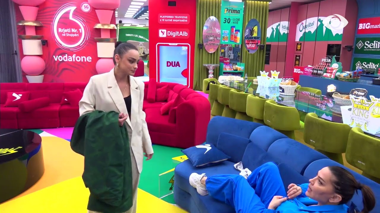 “U lodha”/ Rozana- Eglit për Livian: Nuk kupton, nuk jam nëna e saj