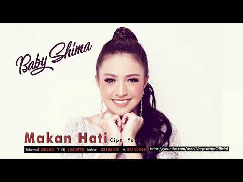 Baby Shima - Makan Hati (Official Audio Video)