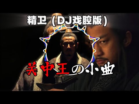 【关中王の小曲】\啊~是关中王来了！\《鸿门宴の小曲》《精卫（dj戏腔版）》