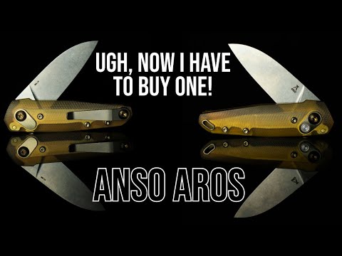 I Knew I Was Going To Love It - Anso Aros
