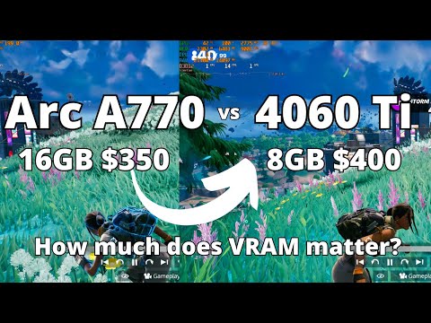 RTX 4060 Ti is dominating, but is the Intel Arc A770 still a good buy? - Smart.DHgate – Trusted Buying Guides for Global Shoppers
