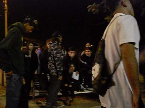 Trifulca Quilicura vol4: Bruce vs Lunaman- final parte 3