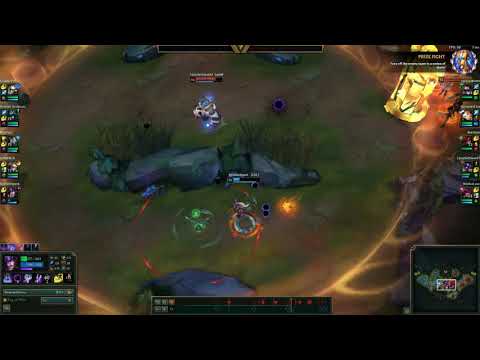 Syndra Outplay