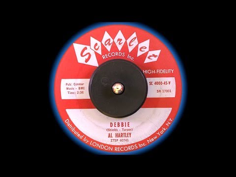 Al Hartley - Debbie (1959) HD
