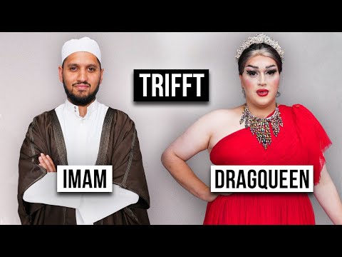 DRAGQUEEN trifft IMAM | Das Treffen