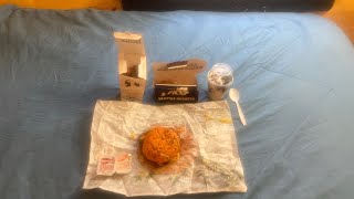 Food Review Of Halloween Menu From Burger King