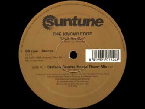 The Knowledge - Until The Day (Stefano Gamma House Flavor Mix) [Suntune Rec / FFRR - 1996]