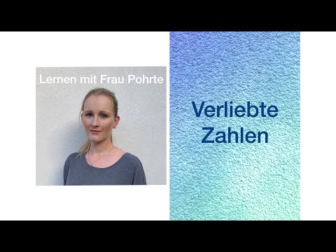 Verliebte Zahlen