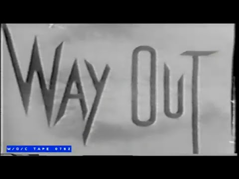WOC Tape 0782 "Way Out" Commercial Compilation - 1961