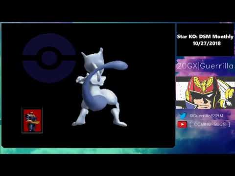 Sothe vs Guerrilla: Star KO 10 - SSBM Singles Winners Semis