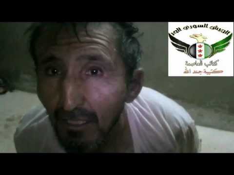 القبض على كتيبة جند الله رجل أفغاني الجنسية في منطقة جنوب دمشق