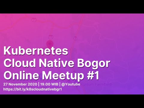 Bogor Meetup #1: Container with Cloud Native Buildpacks & Container Image Operation with Skopeo