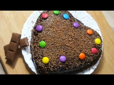 Easy Chocolate Egg-less Cake in Kadhai |Egg-less चॉकलेट केक कढईमध्ये |Chocolate Cake Without Oven |