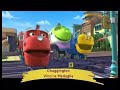 Playhouse Disney Italy Chuggington Nuovi Episodi Promo 2011