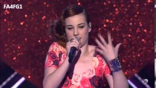 Bella Ferraro: Bulletproof - The X Factor Australia 2012 - Live Show 9, TOP 4 - Semi Final