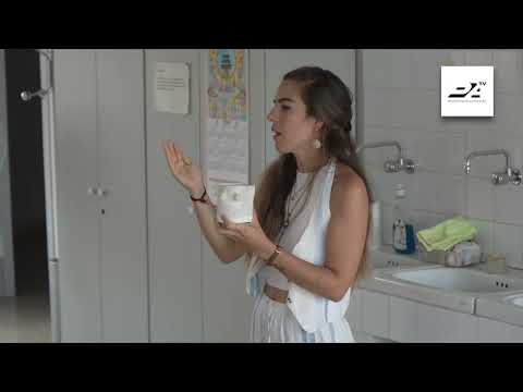 La Casa de la Juventud de Pamplona se convierte esta semana en un taller de cerámica artística dedicado a la jardinería