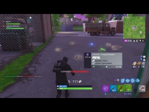 Sick revolver shots / featuring wrath fx