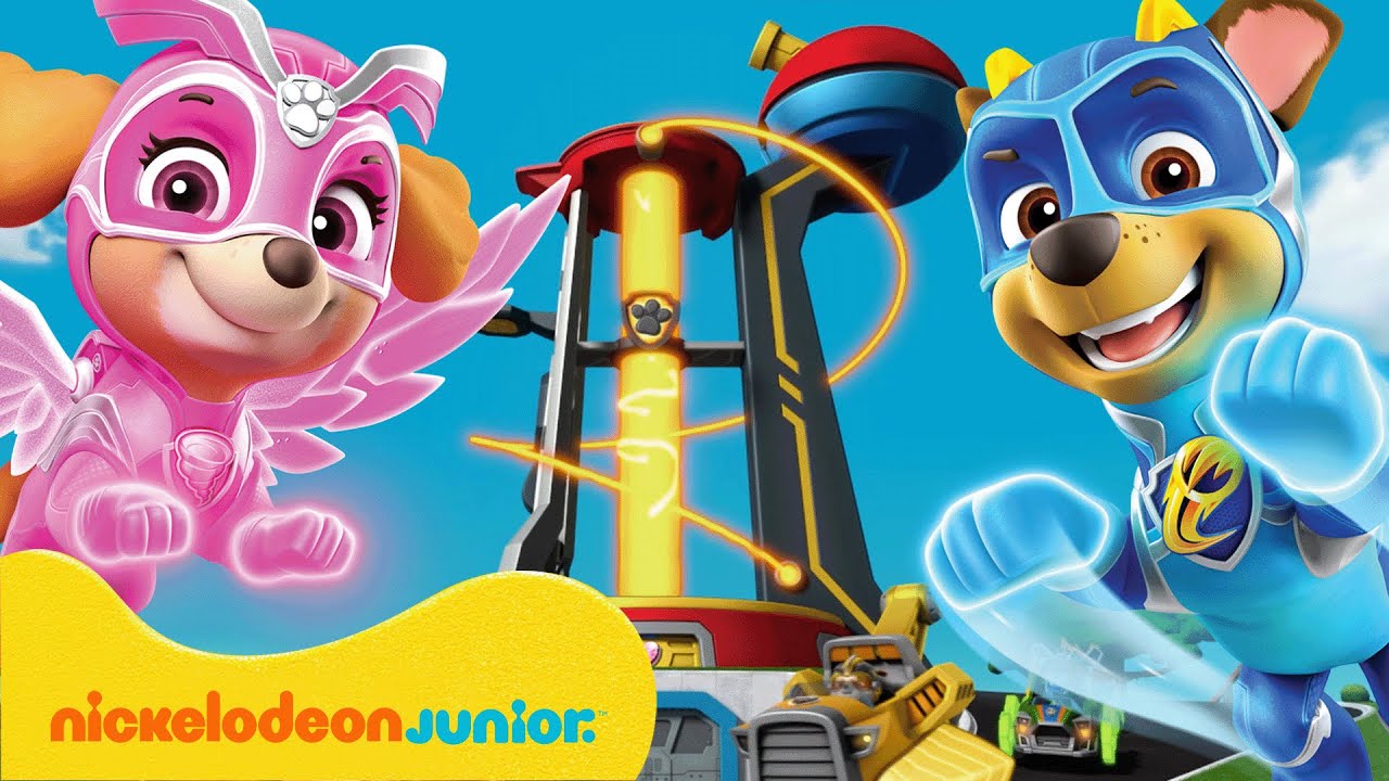 Paw Patrol : La Pat'Patrouille