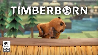 Timberborn - Better Early Access Trailer Trailer