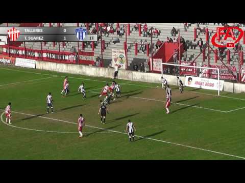 FATV 16/17 Fecha 38 - Talleres 3 - Tristán Suárez 1