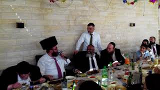 אבי לנקרי & שמואל סאן  | אבי מן  & מוש מוש - שמחת בית השואבה עם עמי מימון