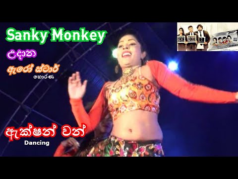 Sanki Monkey | Arrow Star Udana | Ranganawo | சங்கி மங்கி | උදාන | ඇරෝ ස්ටාර් | රංගනාවෝ