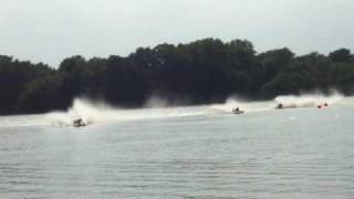 preview picture of video 'NBRA 40 C.I. (D) Modified Hydroplane Race'