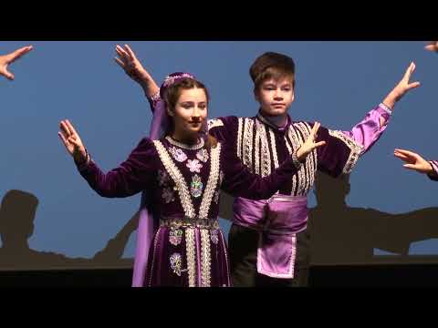 07  Ansamblul de dansuri tataresti Canlar & DJST Constanta