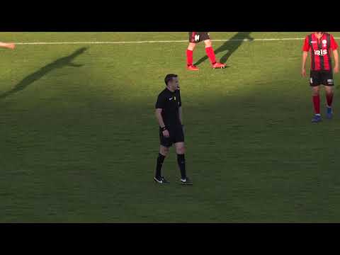 VARAŽDIN vs KUSTOŠIJA 2:1 (18. kolo, Druga HNL 18/19)