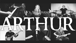 Rick Wakeman  - Arthur | The Ultimate Tribute @Rick Wakeman