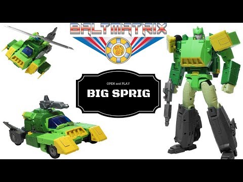 VIDEO REVIEW: Open and Play BIG SPRING