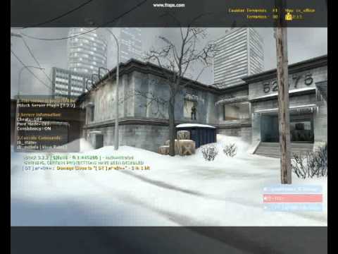 counter strike source pc cheats