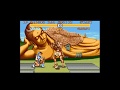 Street Fighter 2 Turbo Double Knockout Montage Super Nintendo