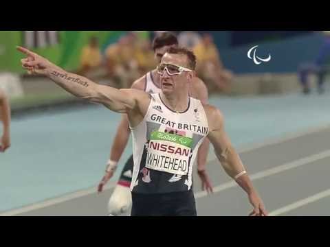 片足義足と両足義足、どちらが速い？ | 日経クロステック（xTECH）