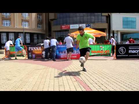 Panna and Freestyle Show ShatalovR21