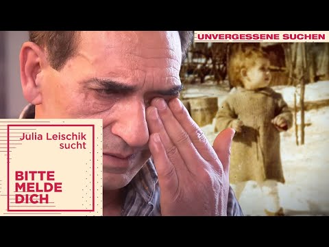 Tochter (2 Jahre) verloren – findet Kadri Amida je wieder?😢 | Unvergessene Suchen | Julia Leischik