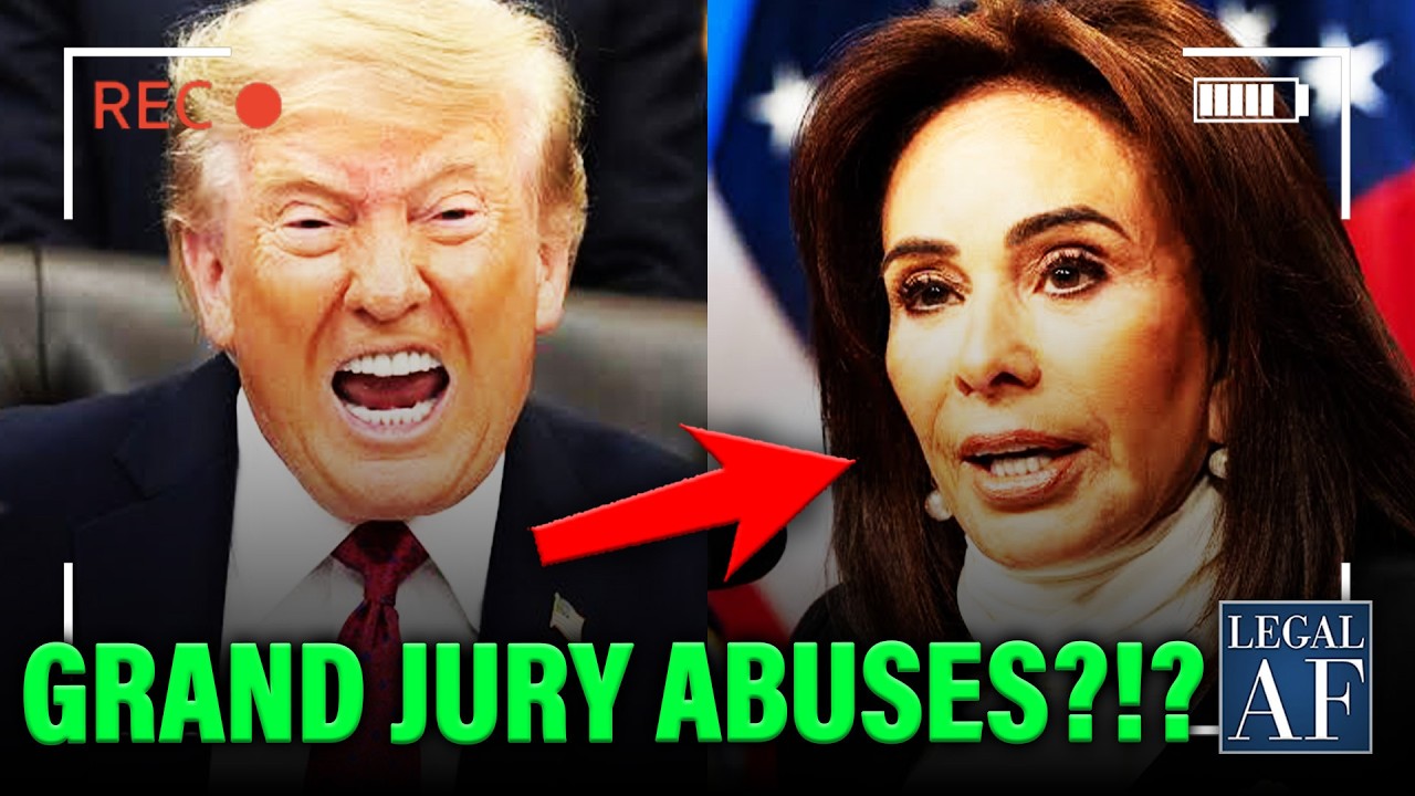 Trump SPIRALS as DOJ Prosecutors FINALLY Face Judge for MISCONDUCT