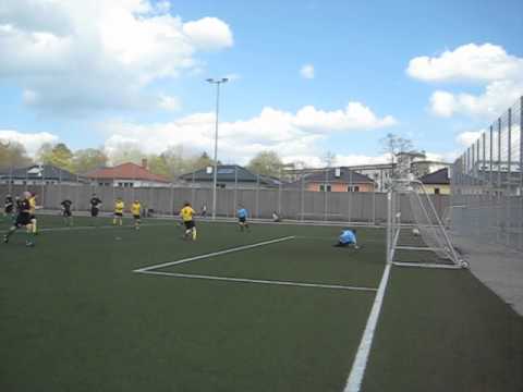 Hansa 07 II: Romans Elfer in Pankow (21.04.2012)