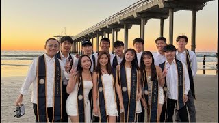 UC San Diego • Class of 2026 🎓💙