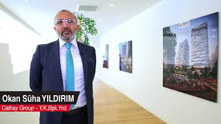 Nivo Ataköy'e yabancı yatırımcı ilgisi nasıl?
