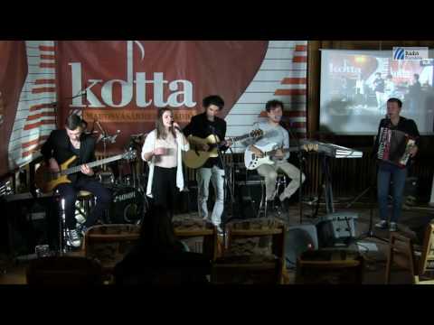 Dreamland Residents - Ablak lennék (LIVE@Kotta)