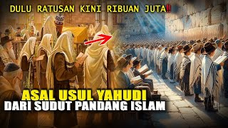 Download lagu JANGAN KAGET DENGAN FAKTA INI  Asal Usul Yahudi dari Sudut Pandang Islam mp3