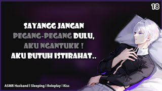 Download lagu [ ASMR HUSBAND ] DON'T DISTURB, I'M SLEEPY! l ASMR ROLEPLAY l ASMR BOYS l SLEEPY mp3