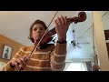 Hoe Down Violin 2