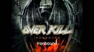 Overkill - Ironbound video