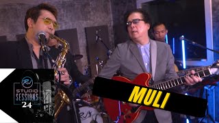 RJ and the New Riots - Muli (Studio Sessions 2023)