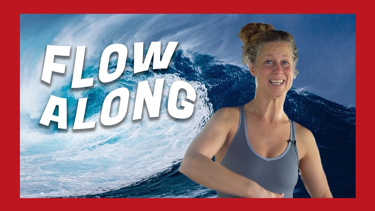 Flow along - Pilates based flow